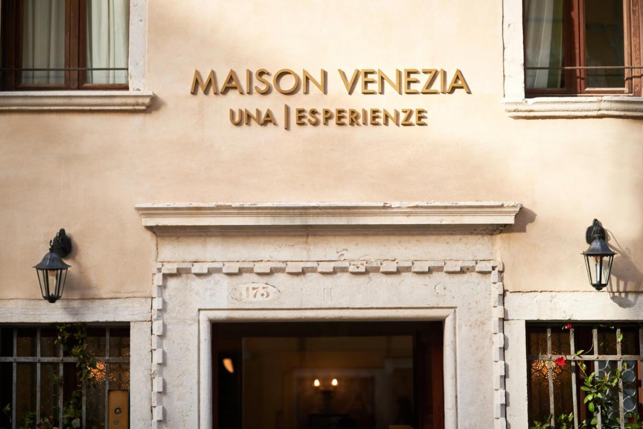 Maison Venezia | Una Esperienze Eksteriør bilde